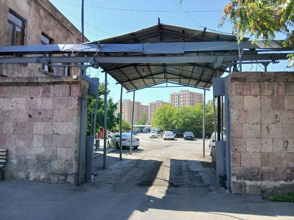 Management company Avtotrans, Yerevan, photo