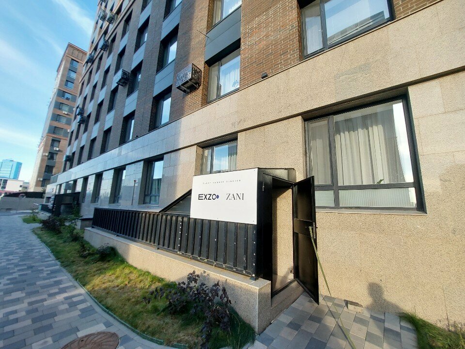 Sports equipment Zani, Astana, photo