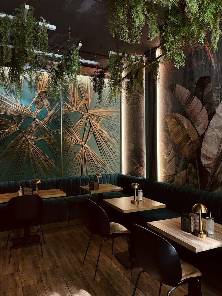 Coffee shop Kava, Bobruisk, photo