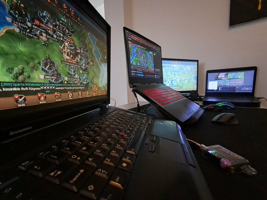 Internet service provider KobiHosting, Istanbul, photo