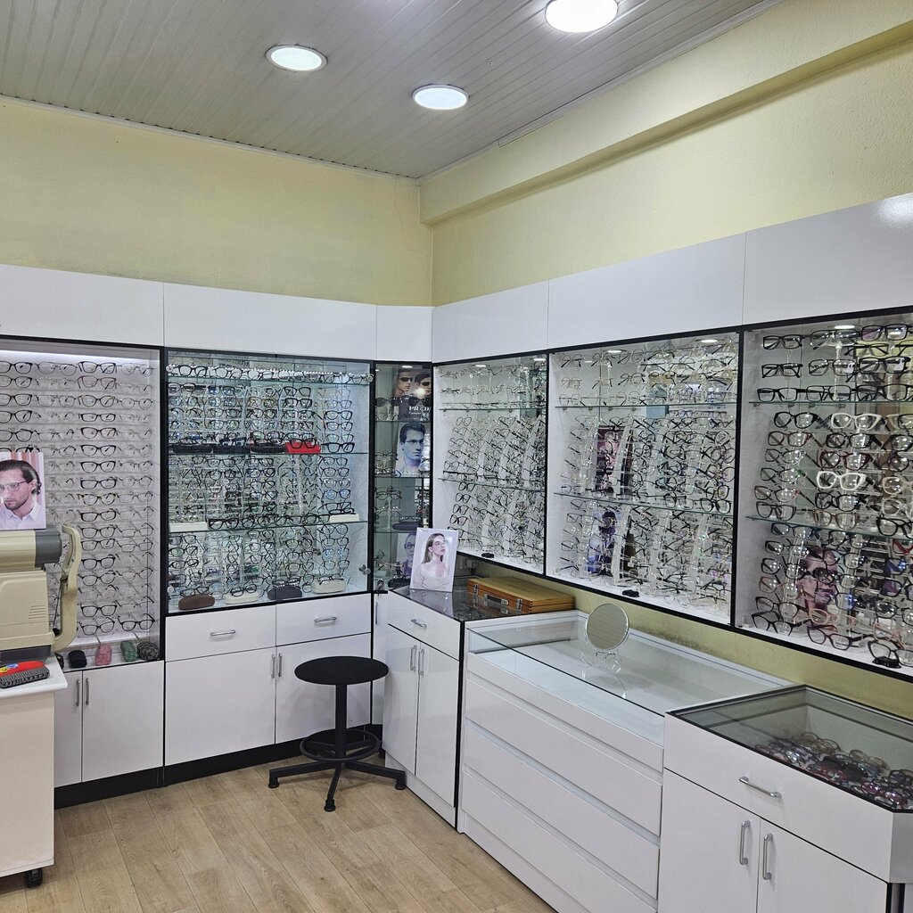 Opticial store OK Optics, Yerevan, photo