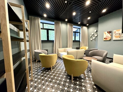 Гостиница Raido. Moscow Big City в Москве