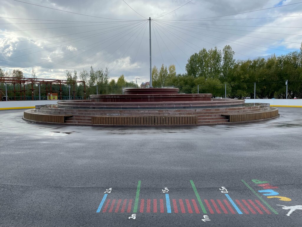 Fountain Fountain, Astana, photo