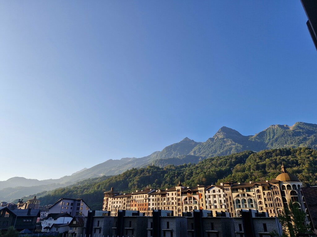 Apartments Жить в Горах - апартаменты и дома в Красной Поляне, Sochi, photo