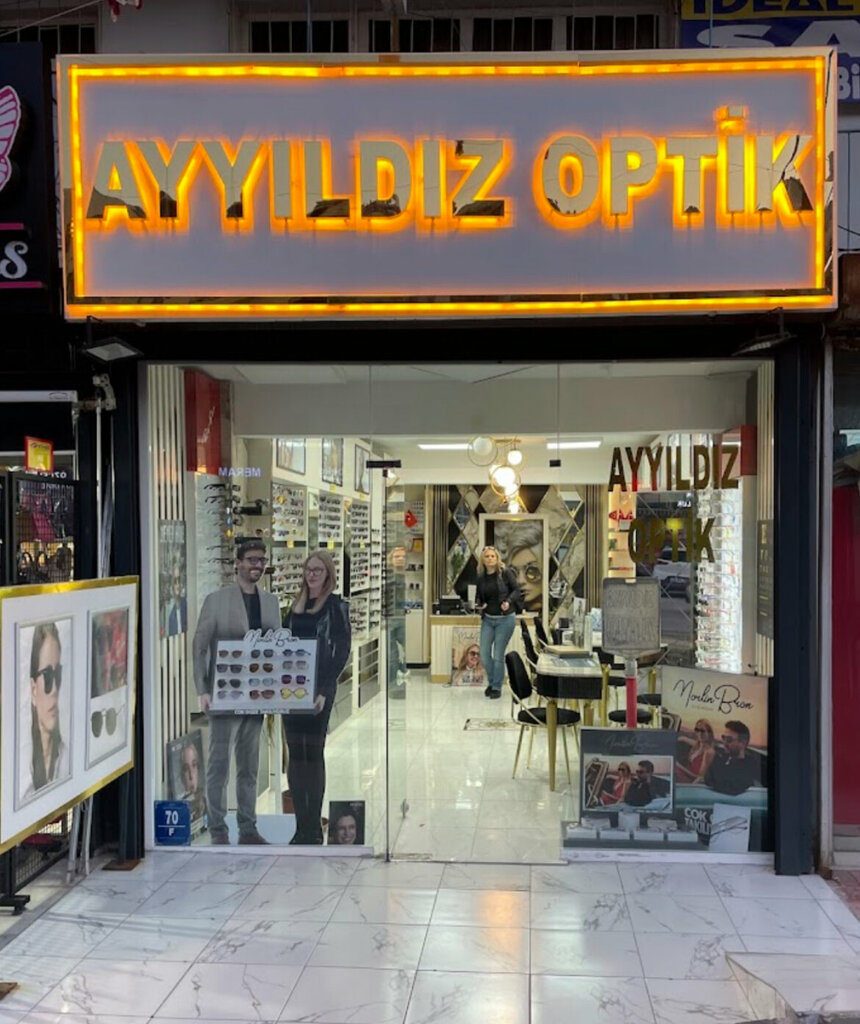 Repair of glasses Ayyildiz Optik, Ankara, photo