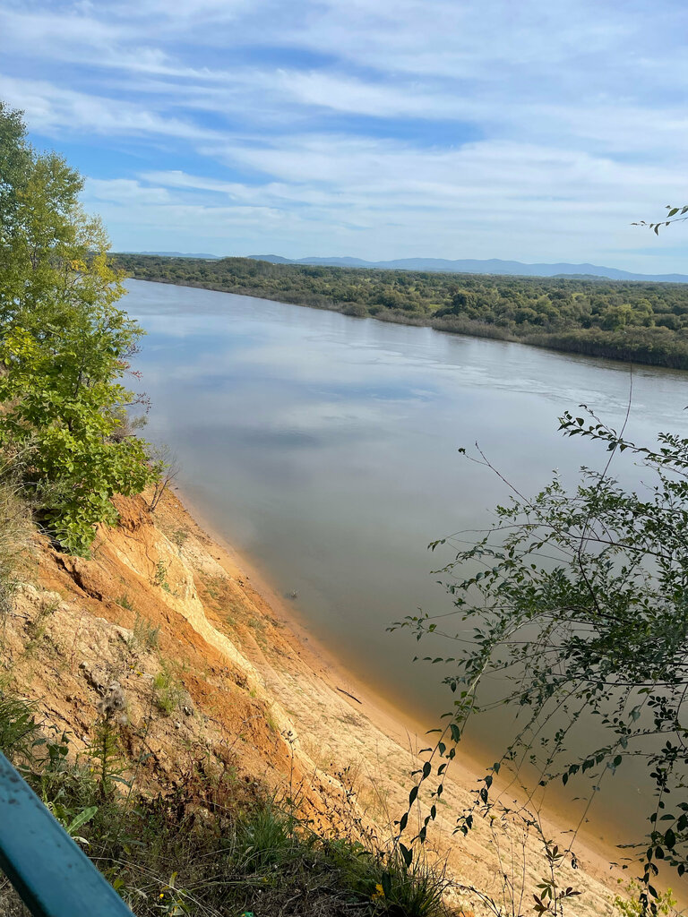 Observation deck Observation deck, Dalnerechensk, photo