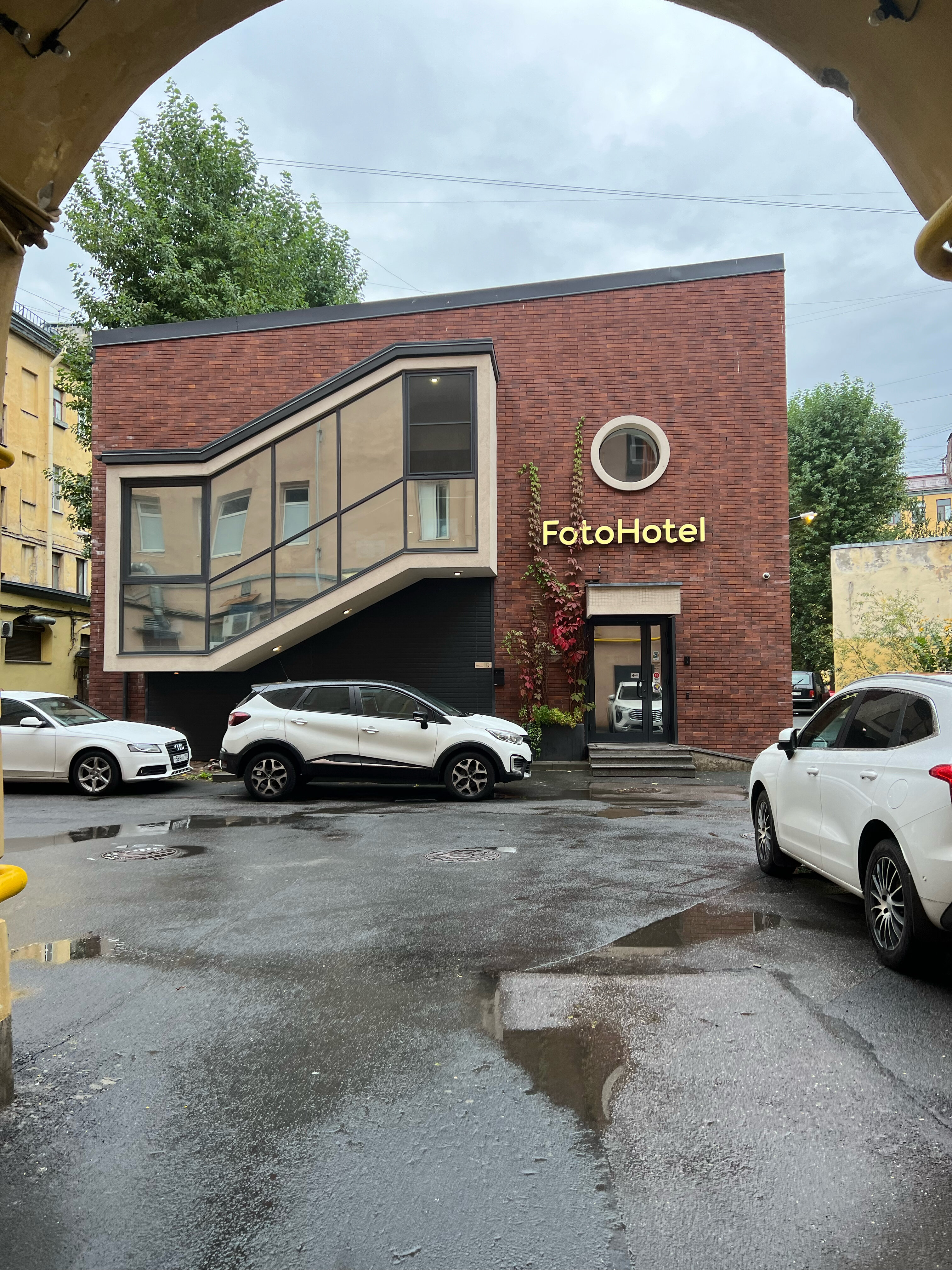 Фото ФотоОтель