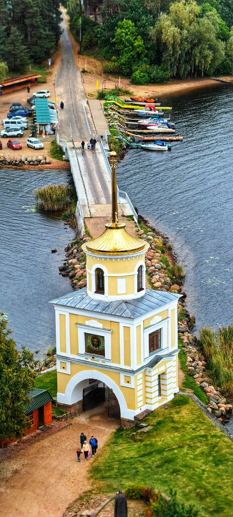 Yodgorlik Светлицкая башня, , foto