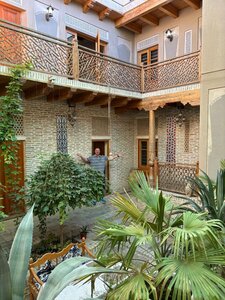 Гостиница Kavsar Boutique Hotel