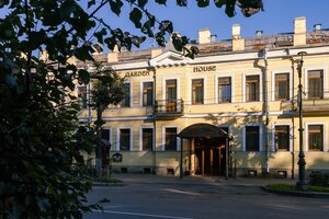 отель Golden Hotel