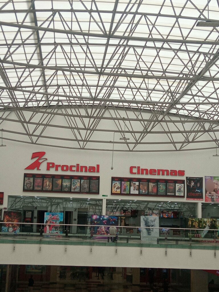 Cinema Procinal, Bogota, photo