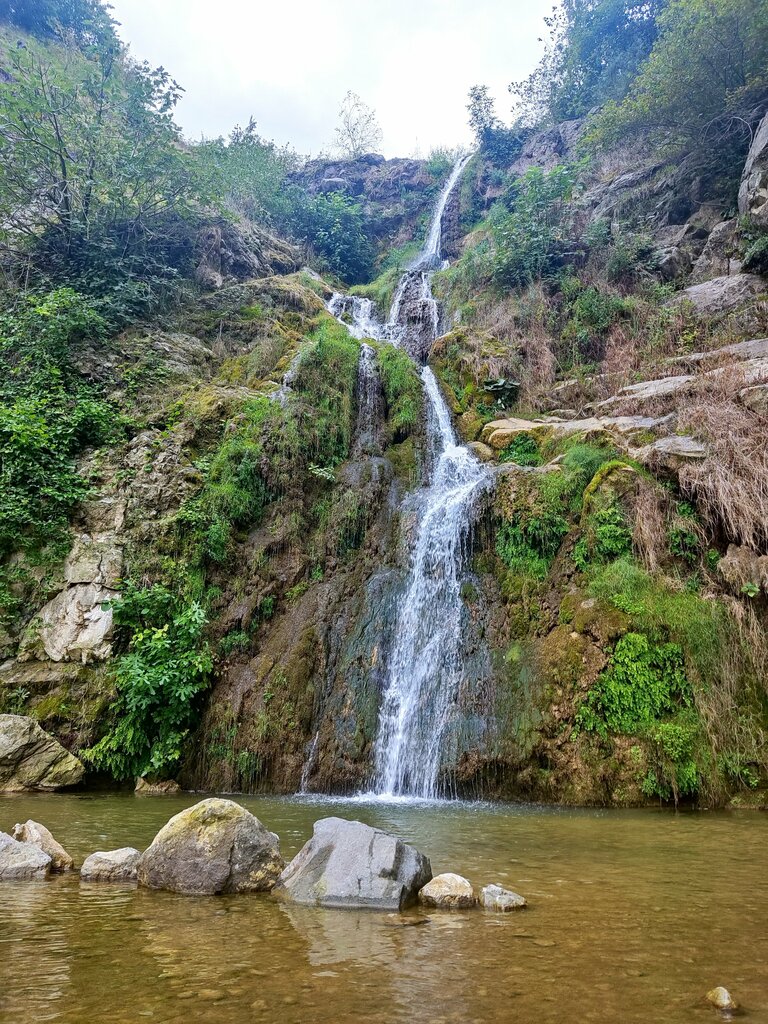 Waterfall Demircikoy Waterfall, Samsun, photo