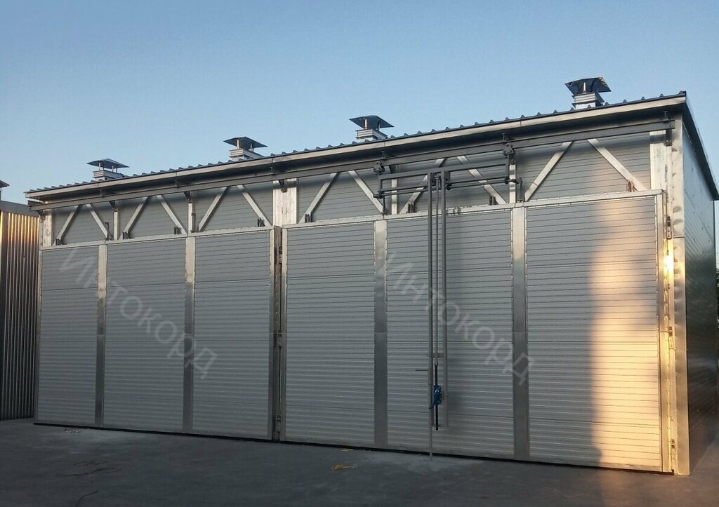 Woodworking equipment Intokord, Bryansk, photo