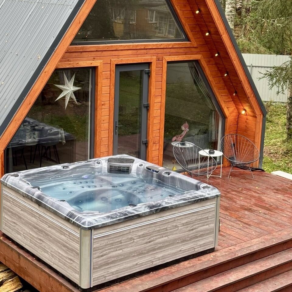 Фото A-frame Friday