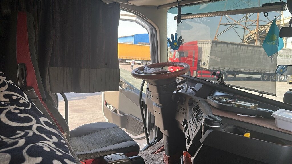 Bonded warehouse Абу сахий карго склад, Tashkent, photo