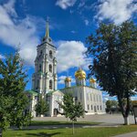 Bell Tower of Assumption Cathedral (Mendeleyevskaya Street, 8/1), landmark, attraction
