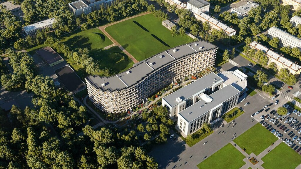 Housing complex Прайм Энгельса, Tula, photo