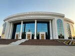 Palace of Symposiums (Alisher Navoi Street, 1), conference and meeting hall