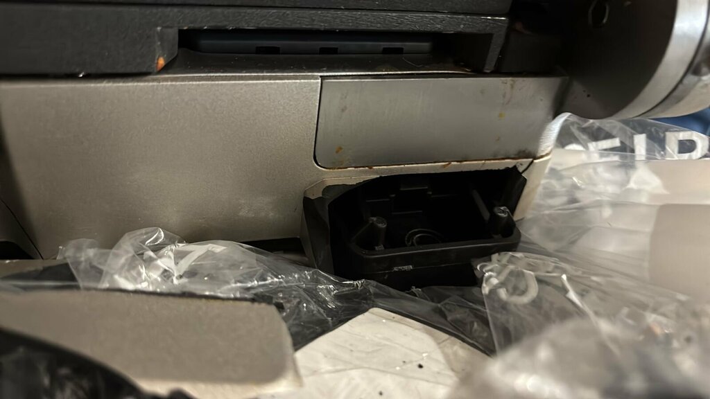 Parcel automat 5Post, Zelenograd, photo