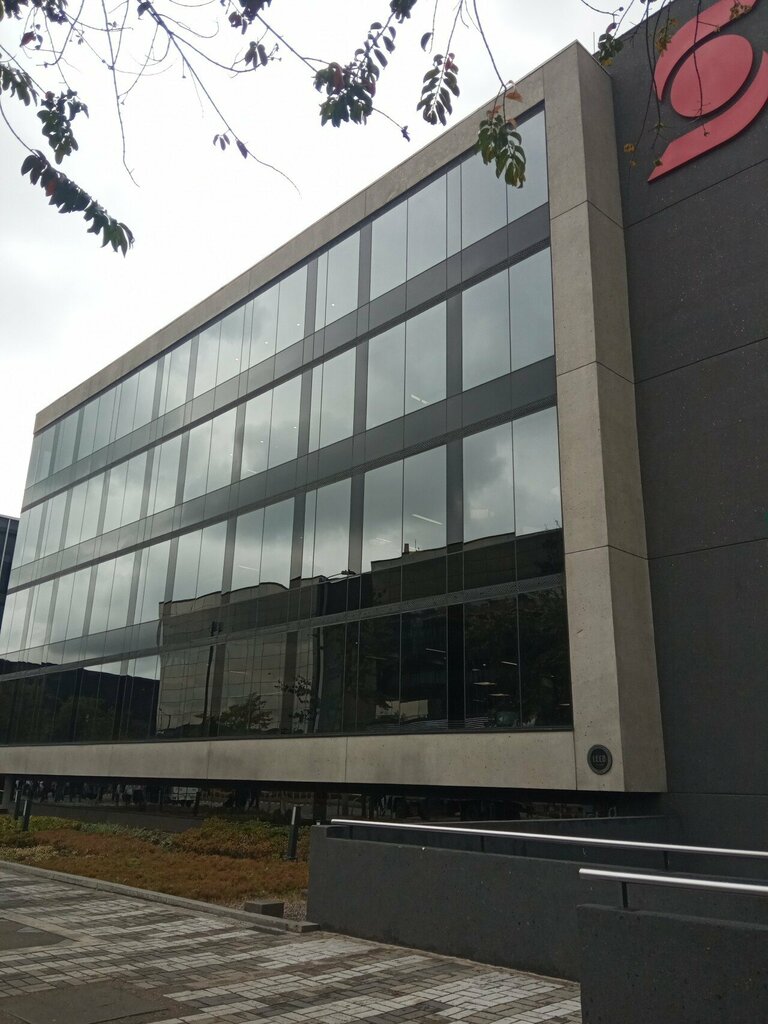 Environmental organization Leed Silver, Bogota, photo