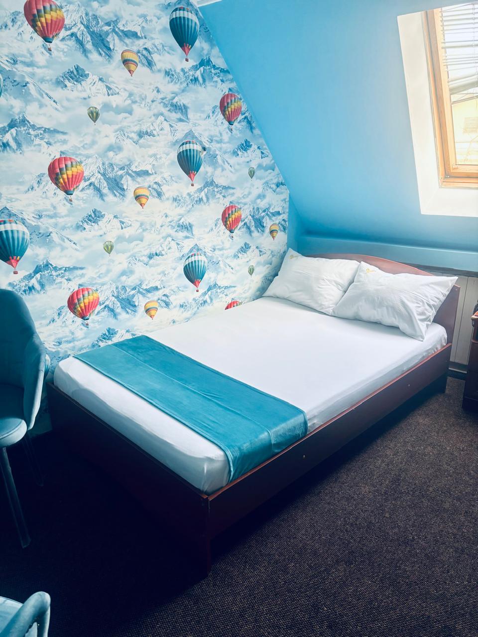 Фото Сова на Преображенской площади