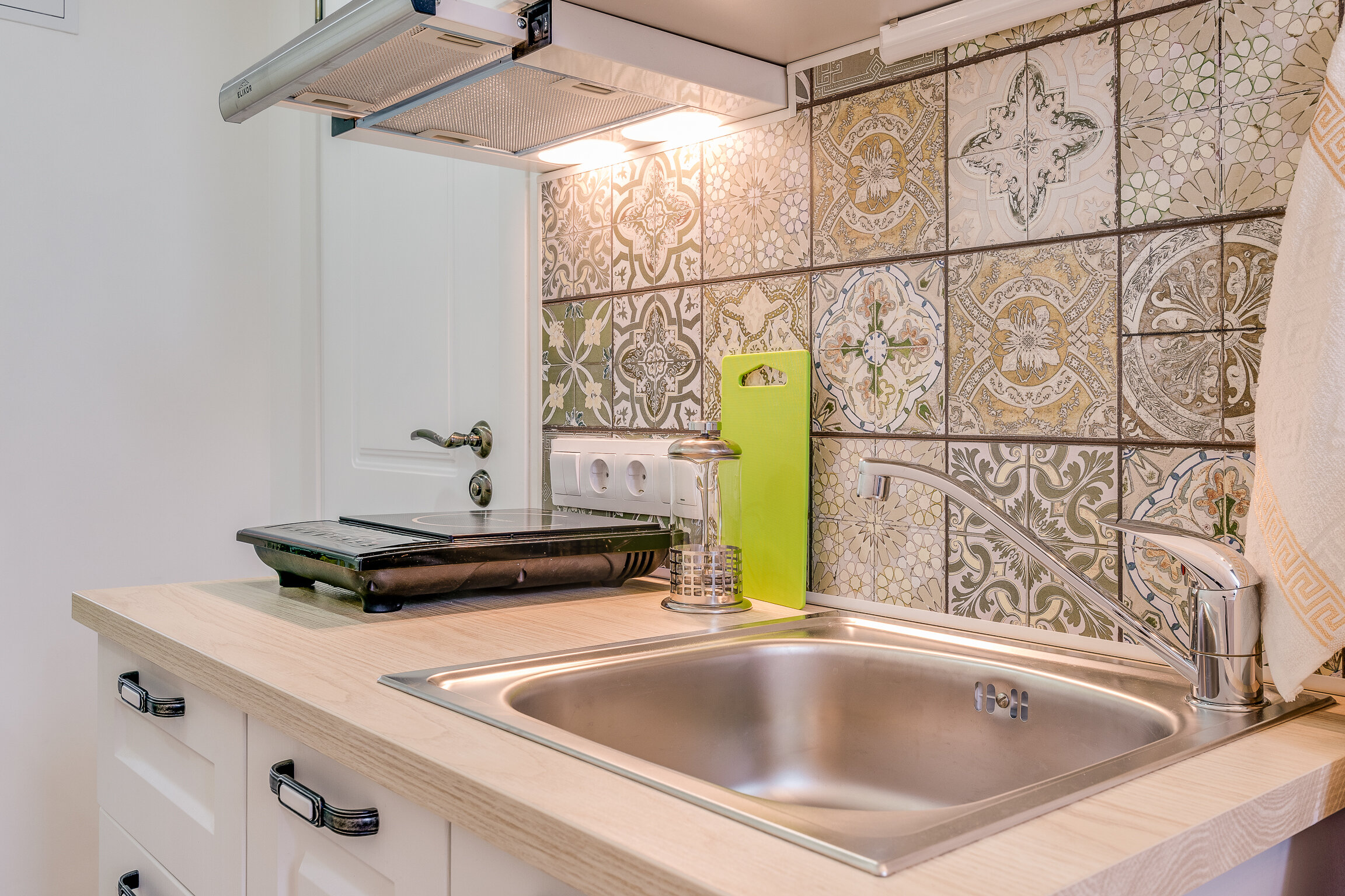 Фото Sokroma Фонтанный дом