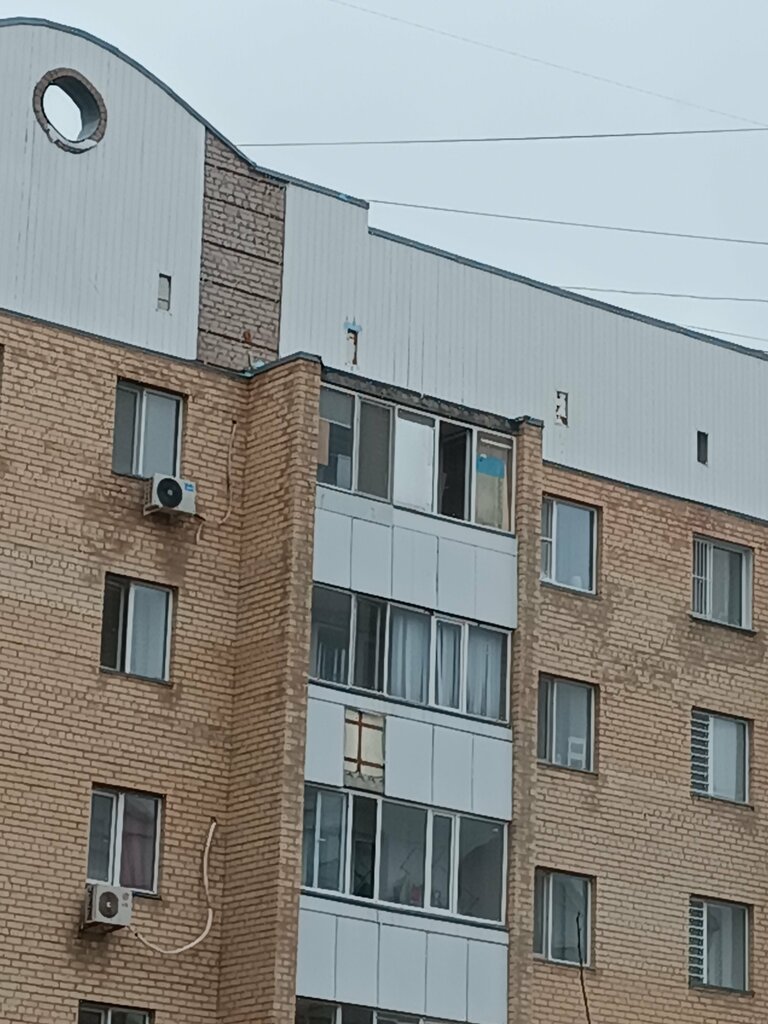 Housing complex Eurasia Residential Complex, Astana, photo