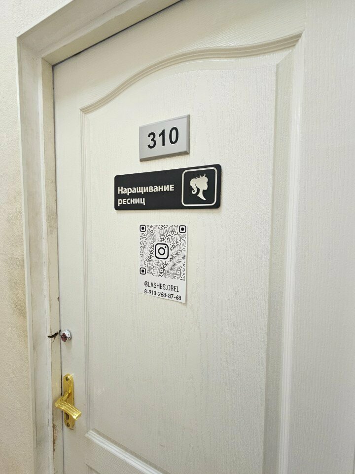 Eyebrow and eyelash salon Lashes. orel, Orel, photo