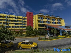 Гостиница Barcelo Solymar