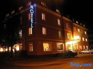 Гостиница Hotel Scherer