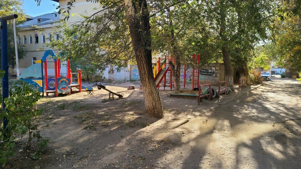 Playground Playground, Astrahan, photo