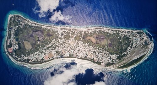 Гостиница Viluxer Retreat Maldives на Атолле Гнавийани