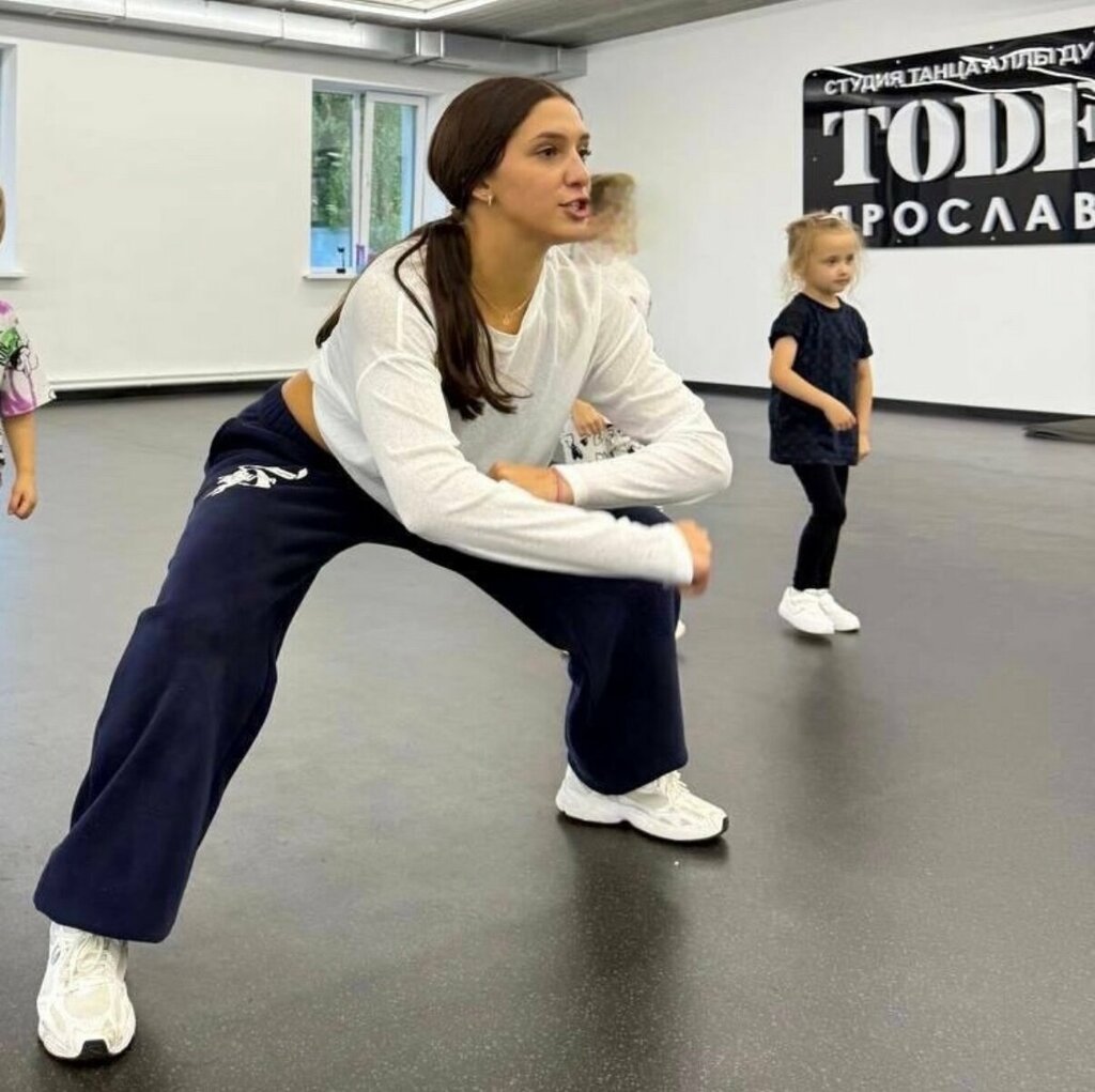 Dance school Todes, Yaroslavl, photo