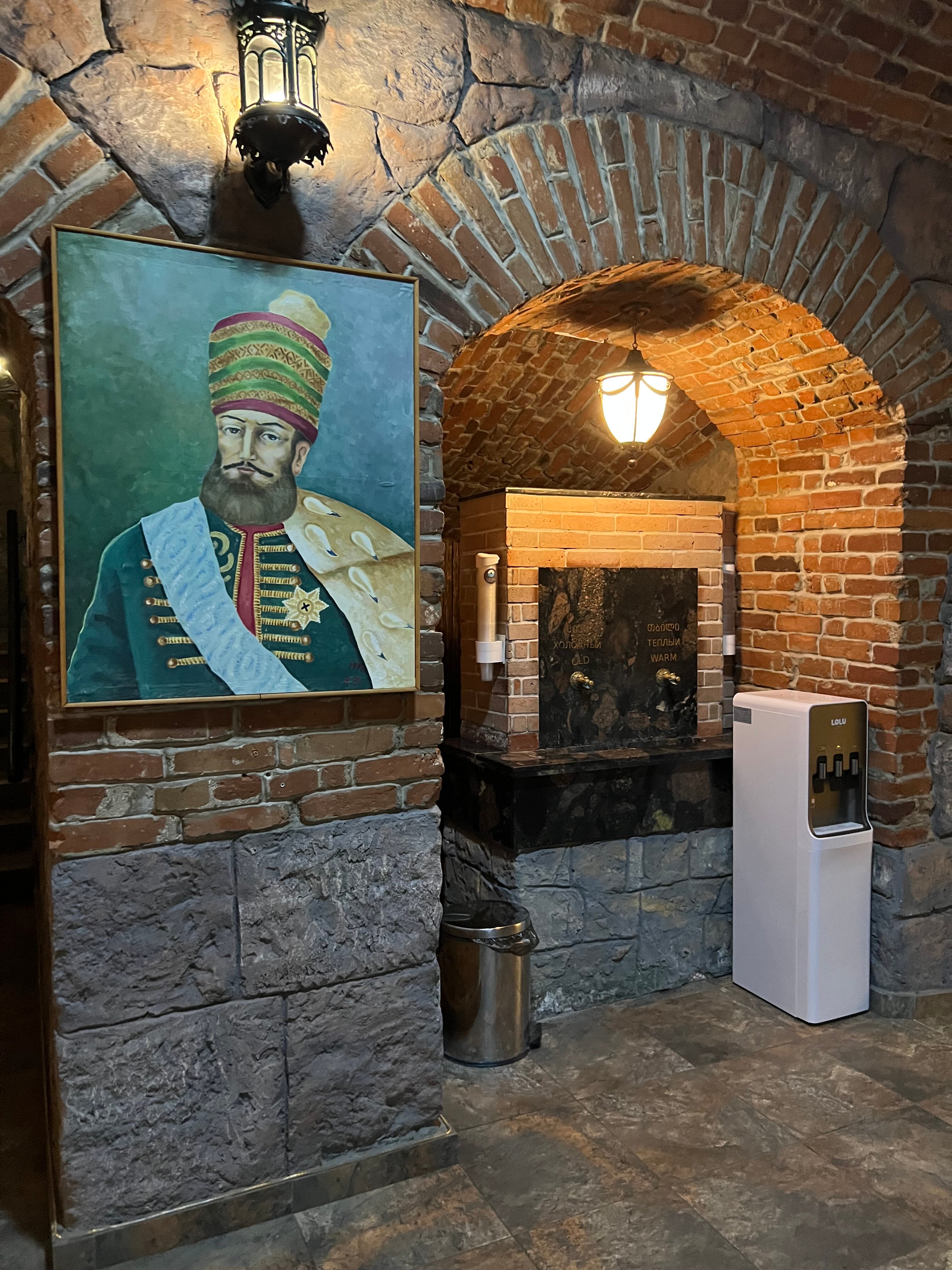 Фото Borjomi Palace