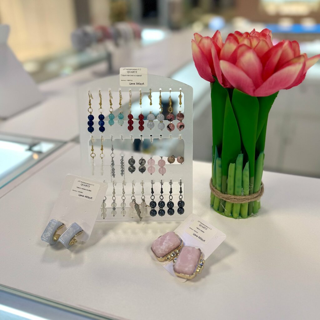 Jewelry shop Quartz, Bryansk, photo