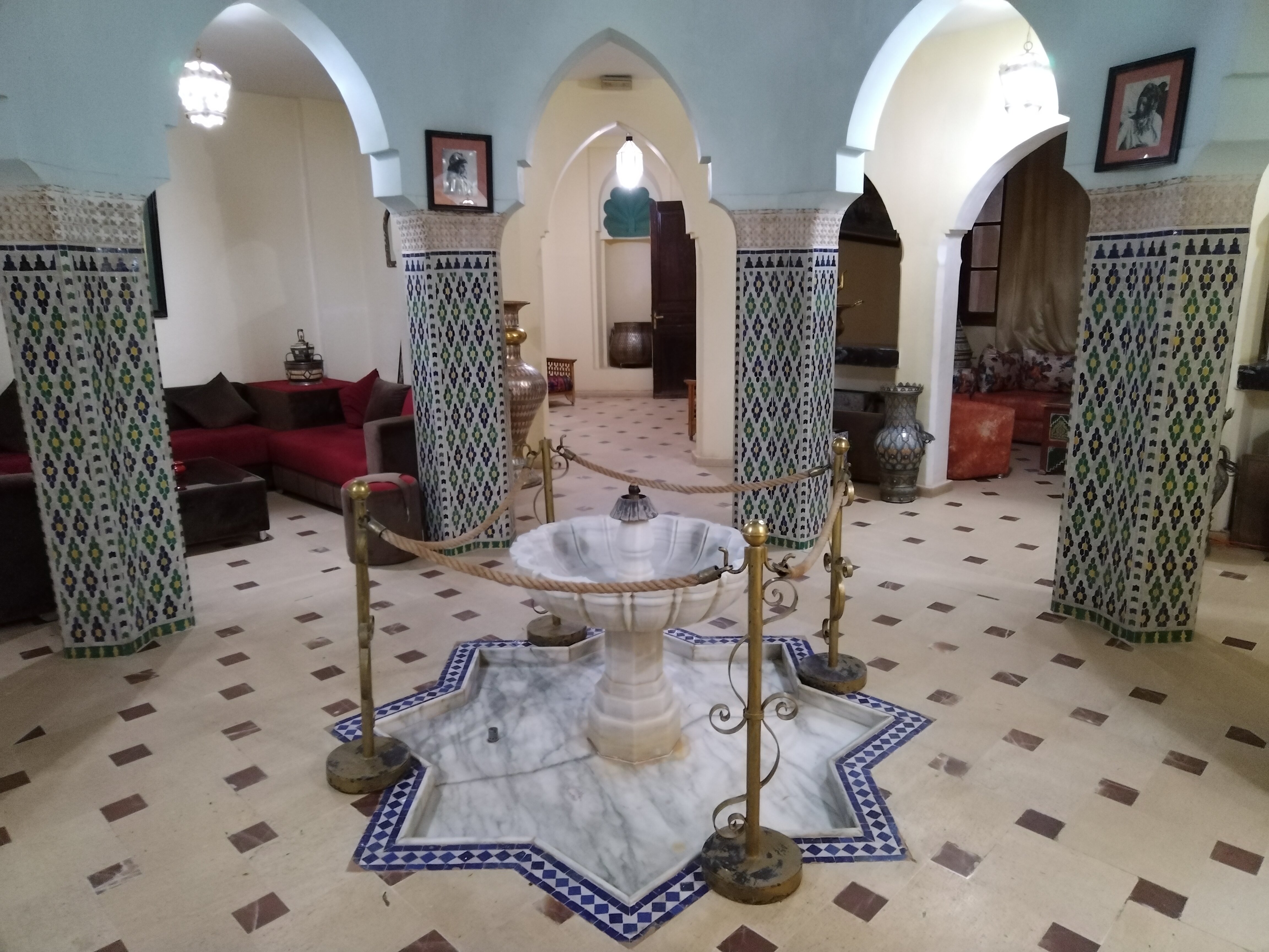 Фото Hotel Club Hanane