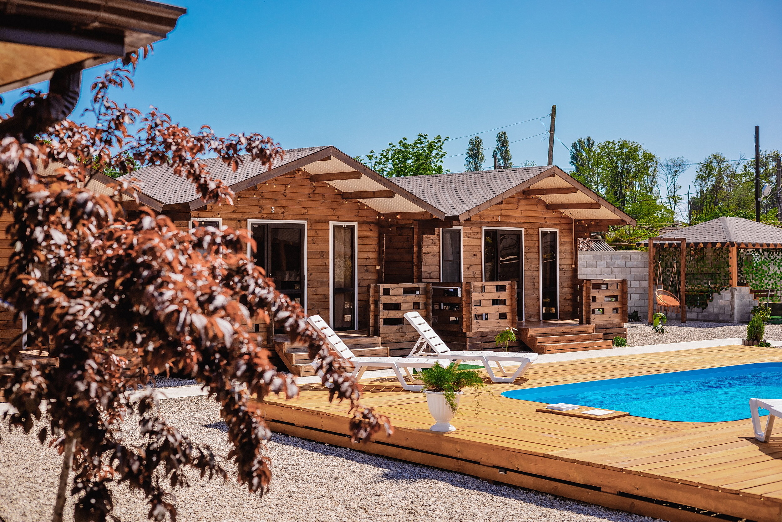 Фото Эко-отель Amra