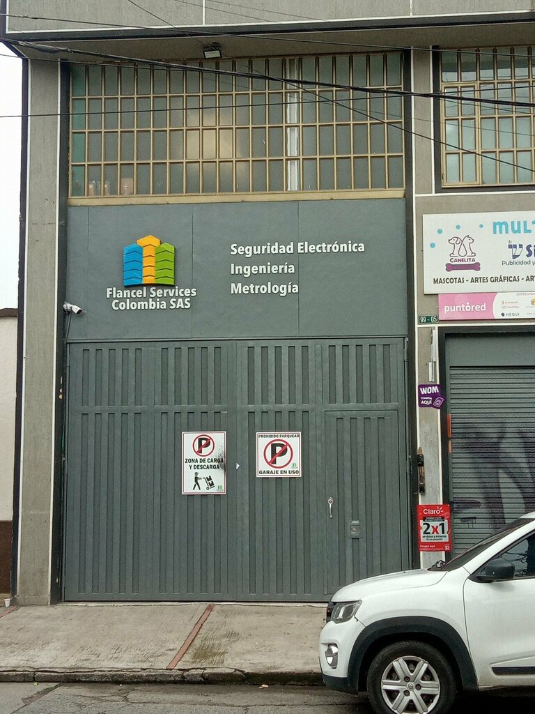 Information security Flancel Services Colombia SAS, Bogota, photo