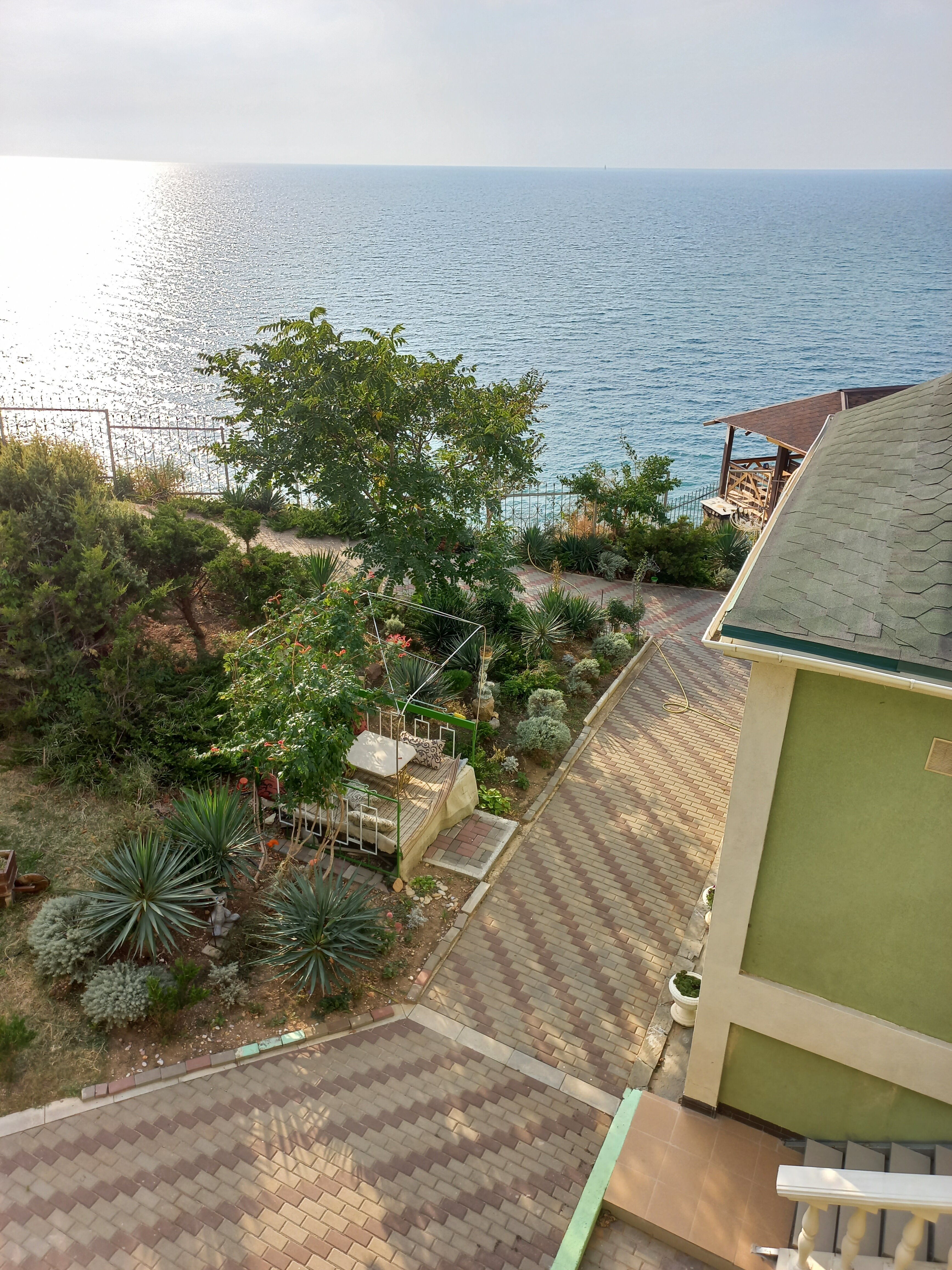 Фото Домик у моря