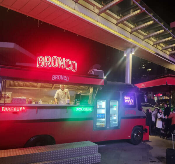 Fast food Bronco, Istanbul, photo