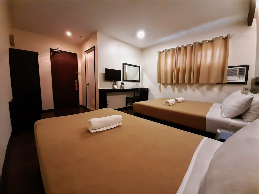Hotel Gran Tierra Suites, Cebu, photo