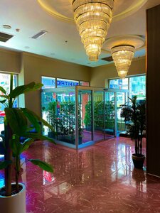 Гостиница Cebeci Grand Hotel