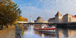 Гостиница Good Morning + Berlin City East