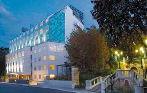 Гостиница Hotel Strudlhof