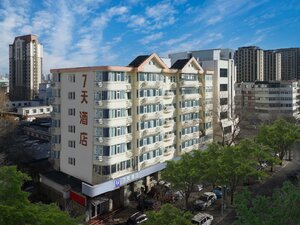 Гостиница 7 Days Inn Tianjin Sports Institute North Avenue