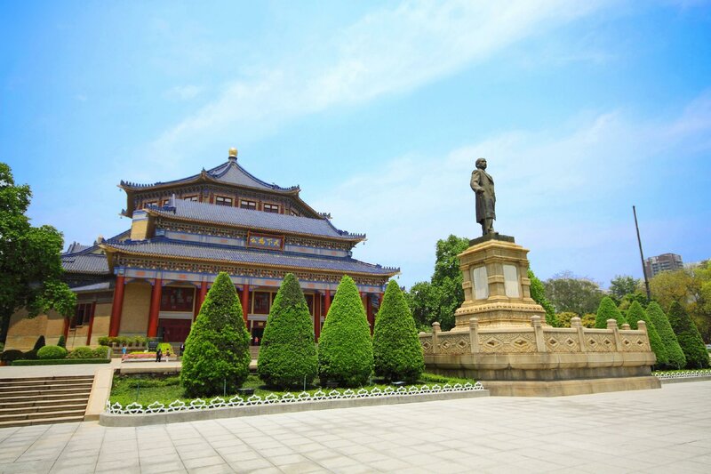 Гостиница Jinjiang Inn Guangzhou Haizhu Jiangyan Road в Гуанчжоу
