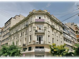 Гостиница Nea Metropolis Hotel