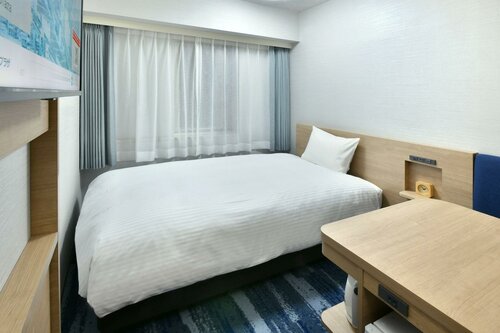 Гостиница Nagoya Sakae Washington Hotel Plaza в Нагое