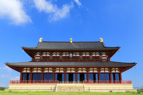 Гостиница Nara Royal Hotel в Наре