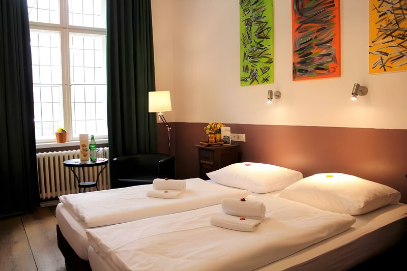 Хостел Grand Hostel Classic в Берлине